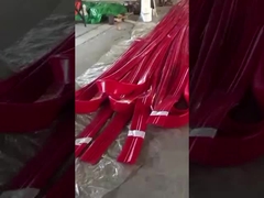 تنورة بولي يوريثين مزدوجة الختم