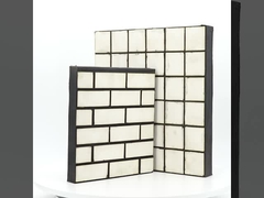 بطانة ارتداء المطاط السيراميك