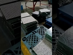 الغطاء السيراميكي المستطيل لتحسين الأداء والمتانة