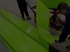 اللوحة الحمراء الحاملة 30m البوليريثان