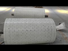 تبطين بكرة السيراميك الملتصقة مباشرة