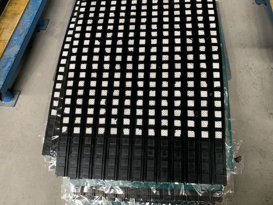 12 ملم 15 ملم طبل ناقل المكعب السيراميكي