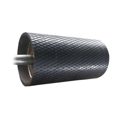 الحامل المطاطي الماسية البولية المتخلفة