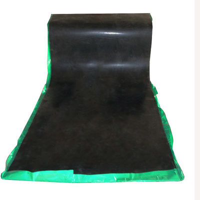 الحامل المطاطي الماسية البولية المتخلفة