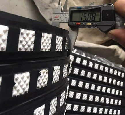 12 ملم 15 ملم طبل ناقل المكعب السيراميكي