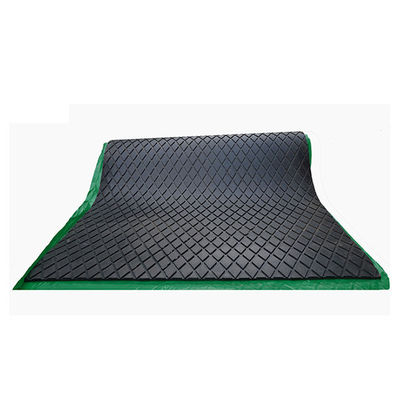 الماس المخطط لقطب المكعب