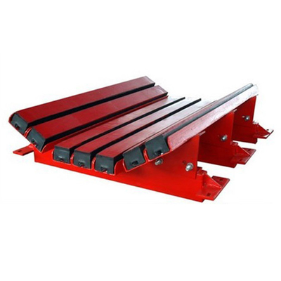UHMWPE البولي يوريثين المطاط المنزلق تأثير الأسطوانة السرير ارتداء مقاومة العازلة قابل للتعديل