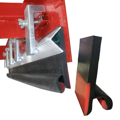 K Ultra Dual Seal Skirt Board تنورة مزدوجة الشفة من المطاط من مادة البولي يوريثين