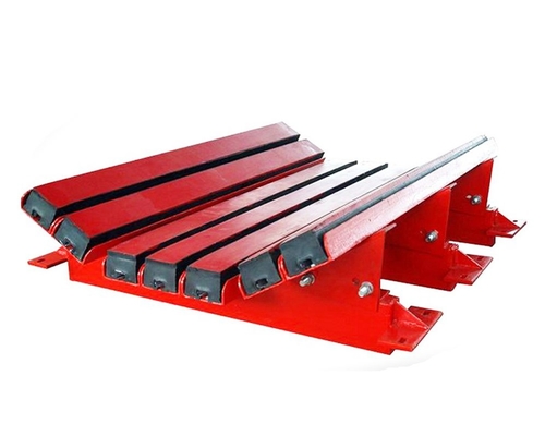 وسادات تأثير غطاء UHMWPE القياسية المخصصة للحزام الناقل