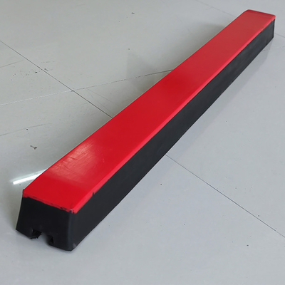 وسادات تأثير غطاء UHMWPE القياسية المخصصة للحزام الناقل