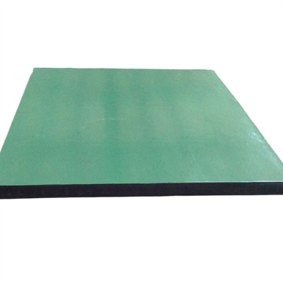 Cn Bonding Layer Ceramic Wear Liner Alumina Ceramic Tiles لناقل التعدين