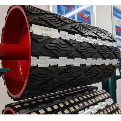 طلاء متخلف للبكرة من السيراميك عالي المقاومة للتآكل