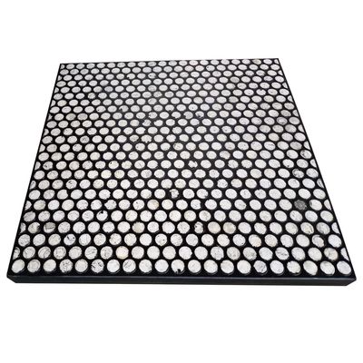 الغطاء السيراميكي المستطيل لتحسين الأداء والمتانة