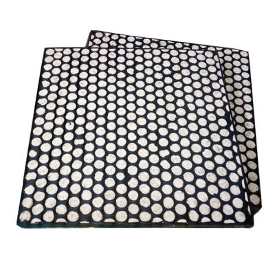 طلاء السيراميكي المقاوم للآثار العالية للاستخدام في التعدين ومعالجة الخام