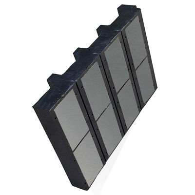 طلاءات المطاط المغناطيسي المقاوم للاستعمال في معالجة المعادن