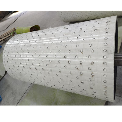 طلاء متخلف للبكرة من السيراميك عالي المقاومة للتآكل